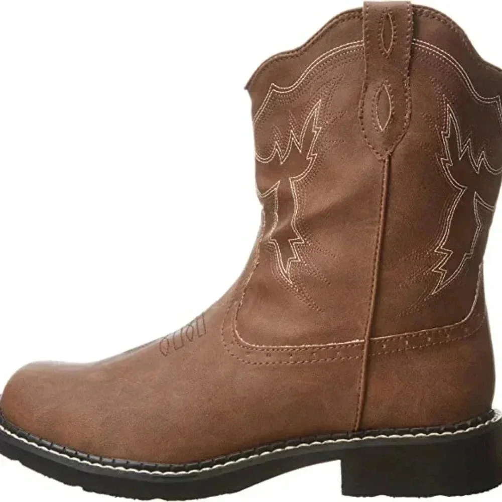 Roper Women's Chunks Western Boot